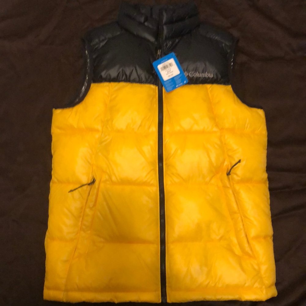 Columbia Omni-heat vest